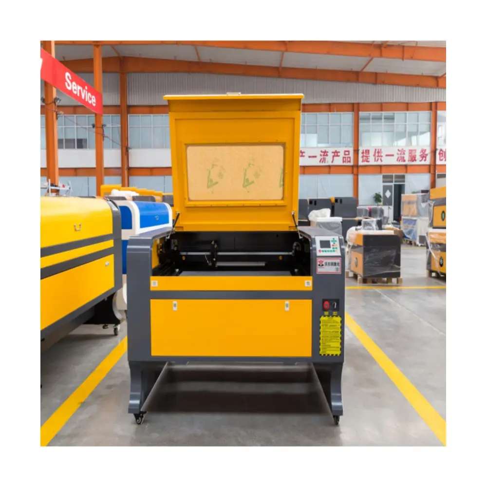 

Mini Automatic CO2 Laser M2 Controller with Water Cooling for Acrylic & Leather Cutting & Engraving