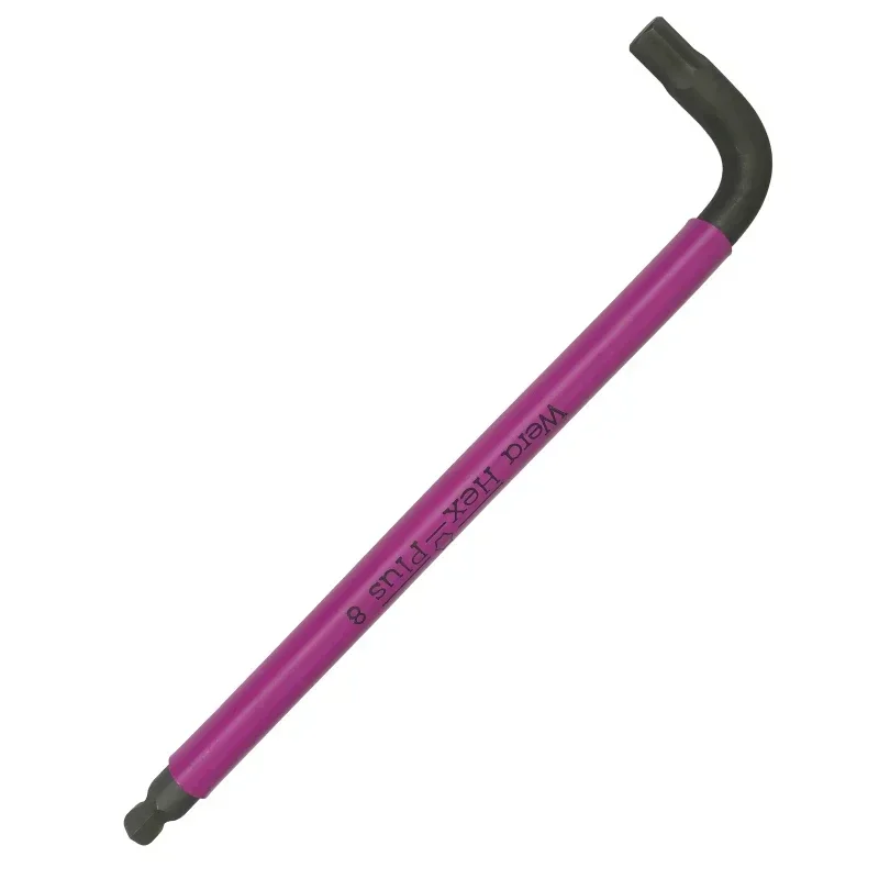 950 1.5-10 Balhoofd Kleur Inbussleutel 2 3 4 5 6 8