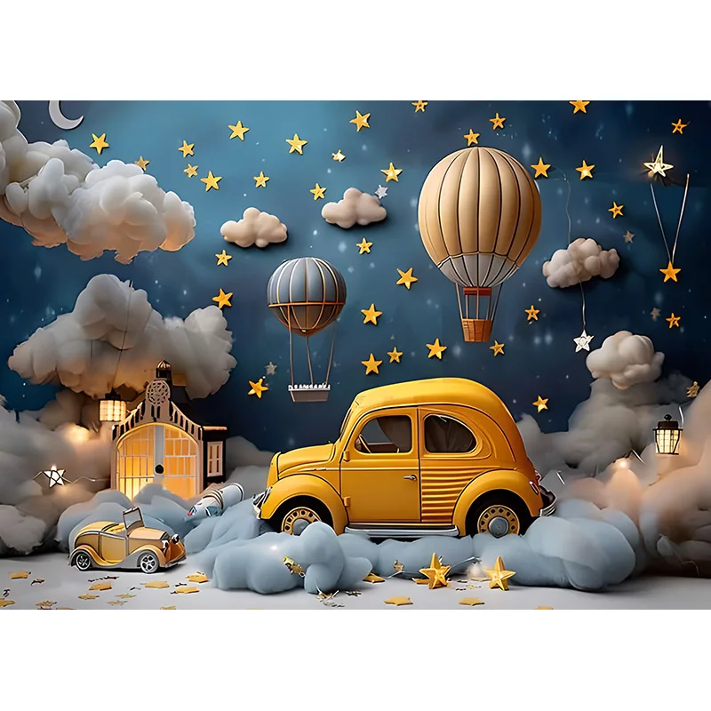 Fondo de fotografía Digital para el día de Pascua, accesorios para estudio fotográfico, conejo, flores, puertas de arco, maternidad, YH-04