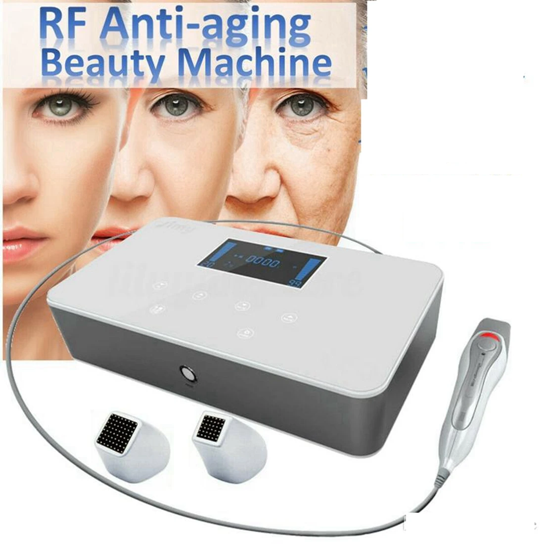 2024 High Technology Intelligent Fractional RF Dot Matrix Beauty Machine for Skin Lift Wrinkle Removal Spa Cosmetic CE