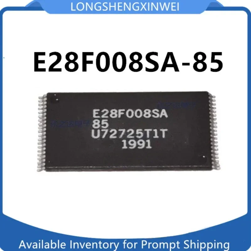 50PCS E28F008SA-85 28F008SA85 Packaged TSOP40 Original Storage Chip New in Stock