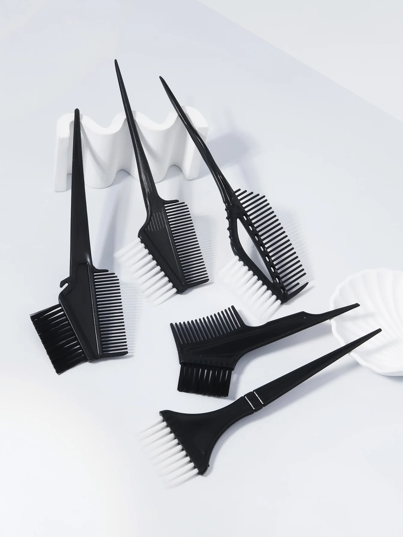 Professional styling hair dye brush,various styles to choose from,professional salon hair dye brush,suitable for all hair types