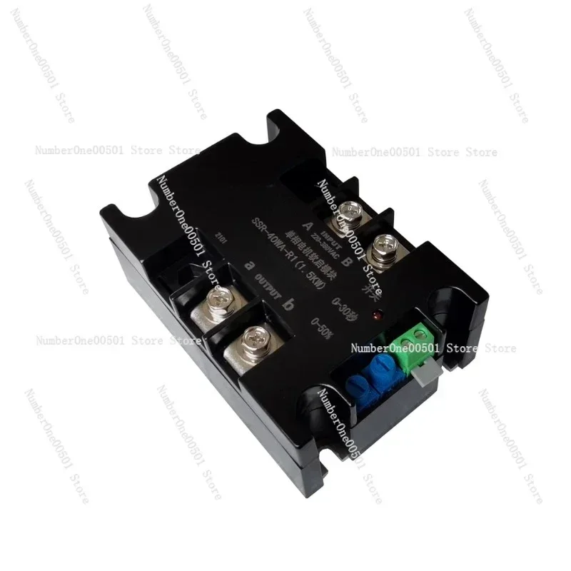 Single Phase Motor Soft Starter,SSR-20WA-R,Module only
