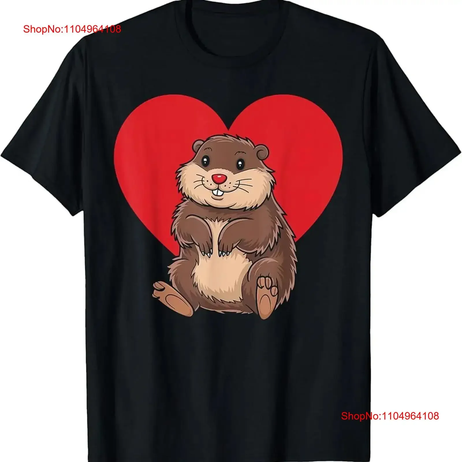 

Забавная футболка Groundhog на День святого Валентина с сердечками, винтажный стираный топ для повседневной носки, дизайнерская одежда, повседневная стильная унисекс