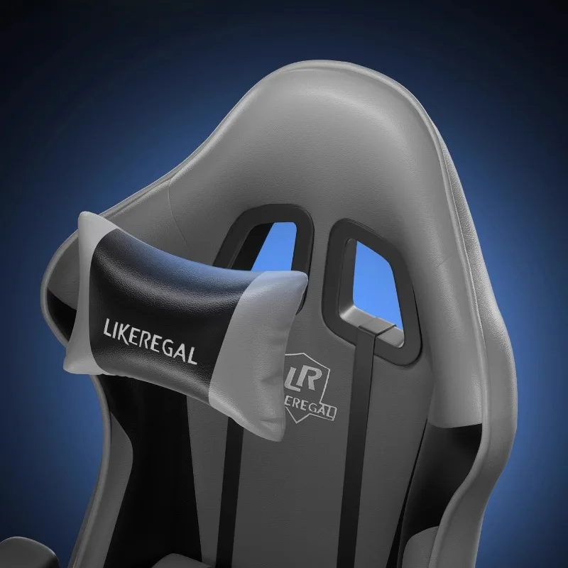 كرسي مكتب مستقر للمؤتمرات تصميم فاخر كرسي مكتب الألعاب المتداول صالة جلدية Silla De Oficina اكسسوارات المنزل