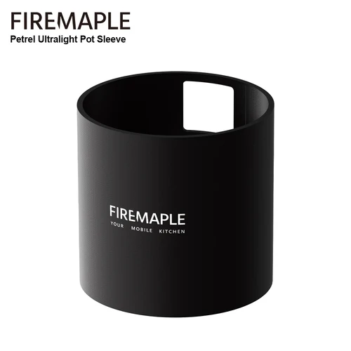 Imagen 2 del producto Olla ultraligera Fire-Maple G3 Petrel, funda de neopreno, olla intercambiadora de calor ligera de alta eficiencia para exteriores, para senderismo y viajes