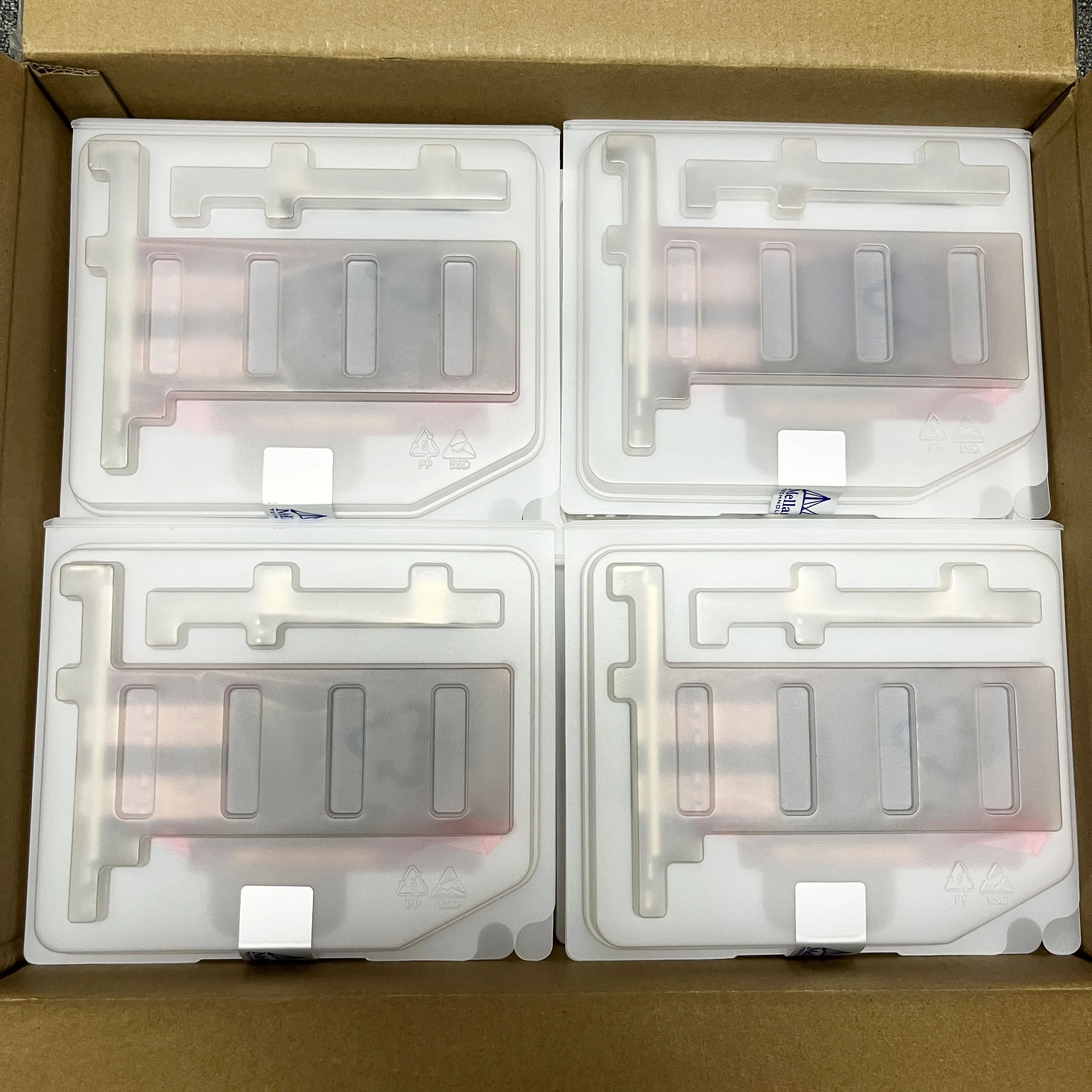 

ЗАПЕЧАТЕННАЯ Mellanox MCX4121A-ACAT CX4121A ConnectX-4 25Gigabit NIC 25Gigabit Ethernet-карта PCI-E 3.0
