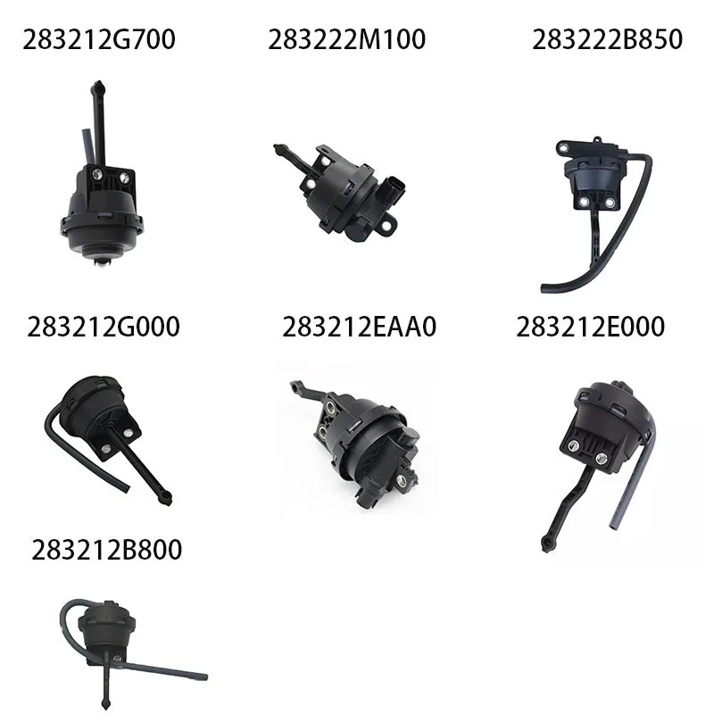 

For Hyundai Elantra Sedan GT IX35 Sonata Kona Tucson Veloster 2.0L 17-20 283212G000 283212B800 283222B850 Engine Intake Actuator