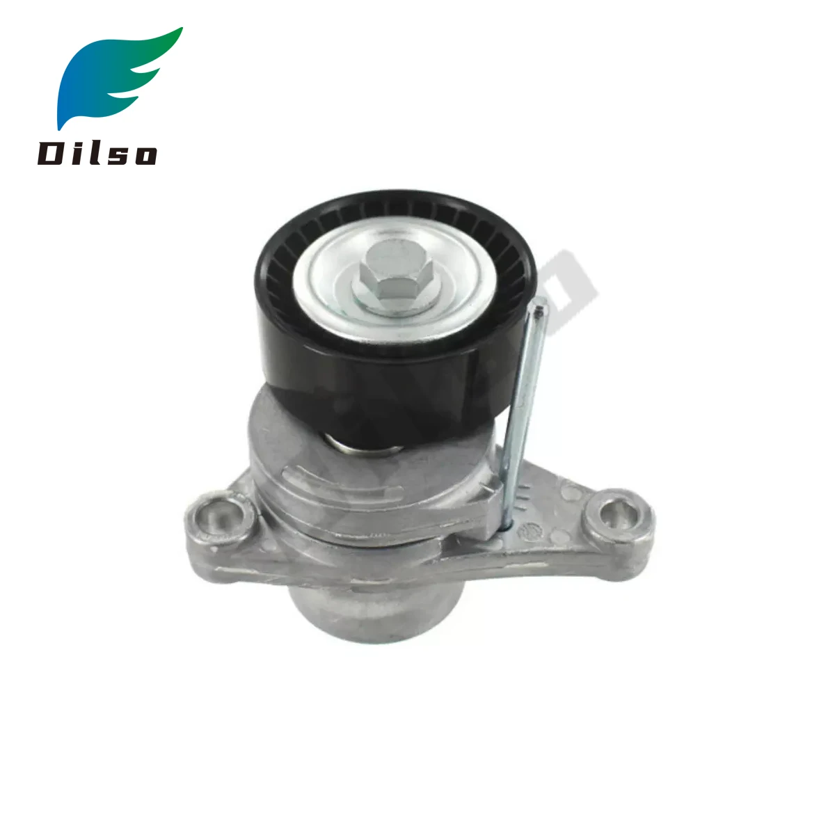 1611425280 Belt Tensioner Pulley For Peugeot 206 301 307 207 308 1007 Citroen C2-C4 C-ELysee 9652073680/5751 C3/5751.G7/5751.C3/