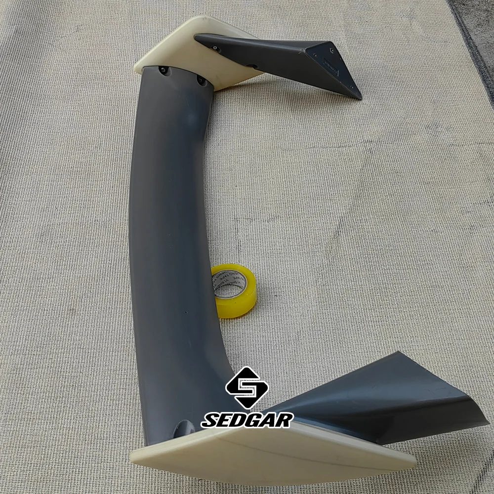 For Subaru BRZ Toyota GR86 Trunk Spoiler 2021 2022 2023 2024 High Quality ABS Plastic Unpainted Spoiler Trunk Boot Wing Spoiler