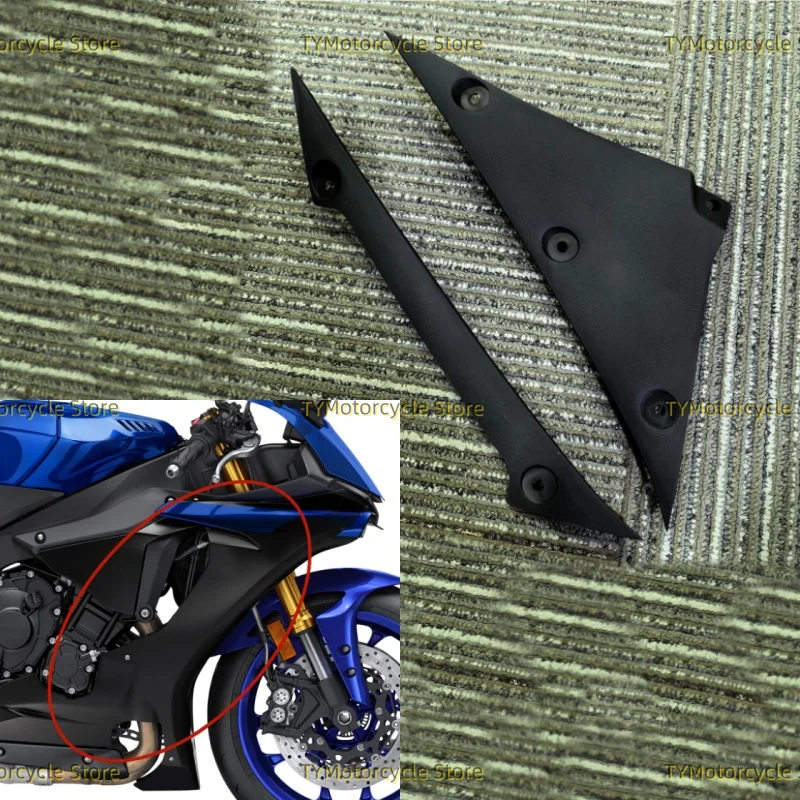 Motorcycle big bag left and right black inner parts fairing Fit For YAMAHA YZF R1 R1M YZF-R1 YZFR1 2015 2016 2017 2018 2019