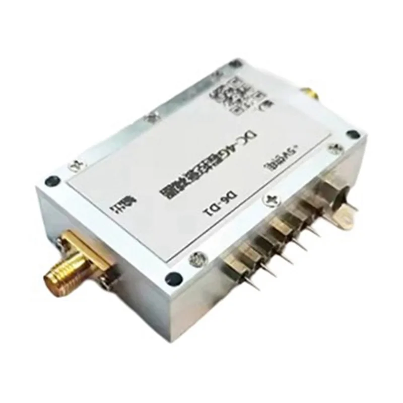 

【Flash Sale】DC-4G RF Programmable Attenuator 6-Bit Parallel Control Digital Programmable Attenuator 31.5Db Attenuation