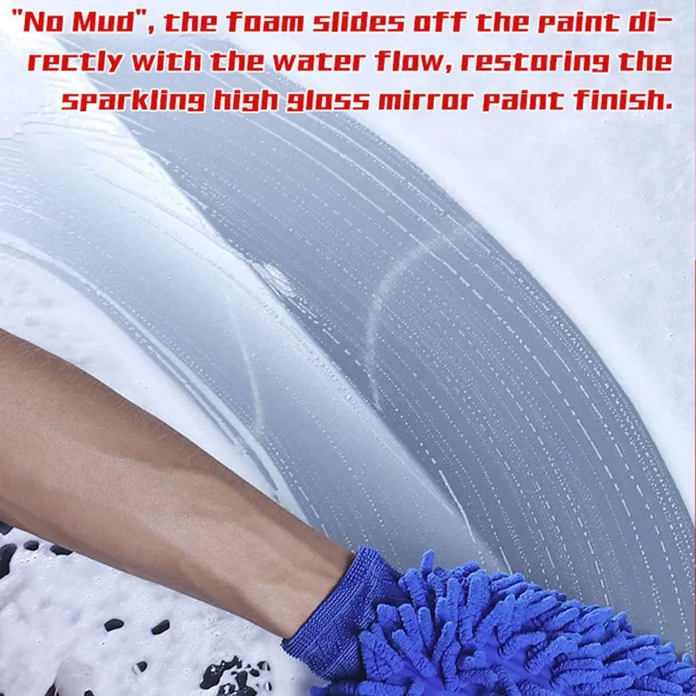 Car Foam Wash Liquid Deep Car Cleaning Shampoo Dust Remover Motorcycles Water Wax Varnish Protection For Car Wash Supplies
