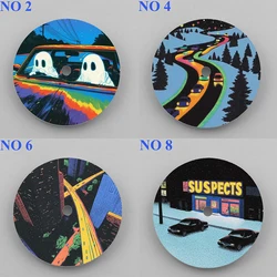 Watch Dial 28.5mm Dial Creative Dial Color Printing Custom nh35 Dial Watch Face Suitable For NH35/36 Movement Watch Parts