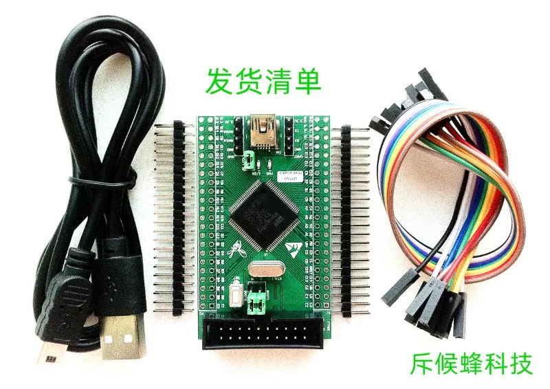 NEUE GD32F305VCT6 Core Board Minimum System Development Board Lernen Board GD32F305VC Mini Board