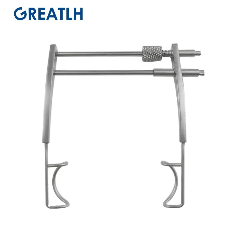 Ophthalmic Speculums Wire Eye Opener Speculum Double Veterinary Eyelid Instruments