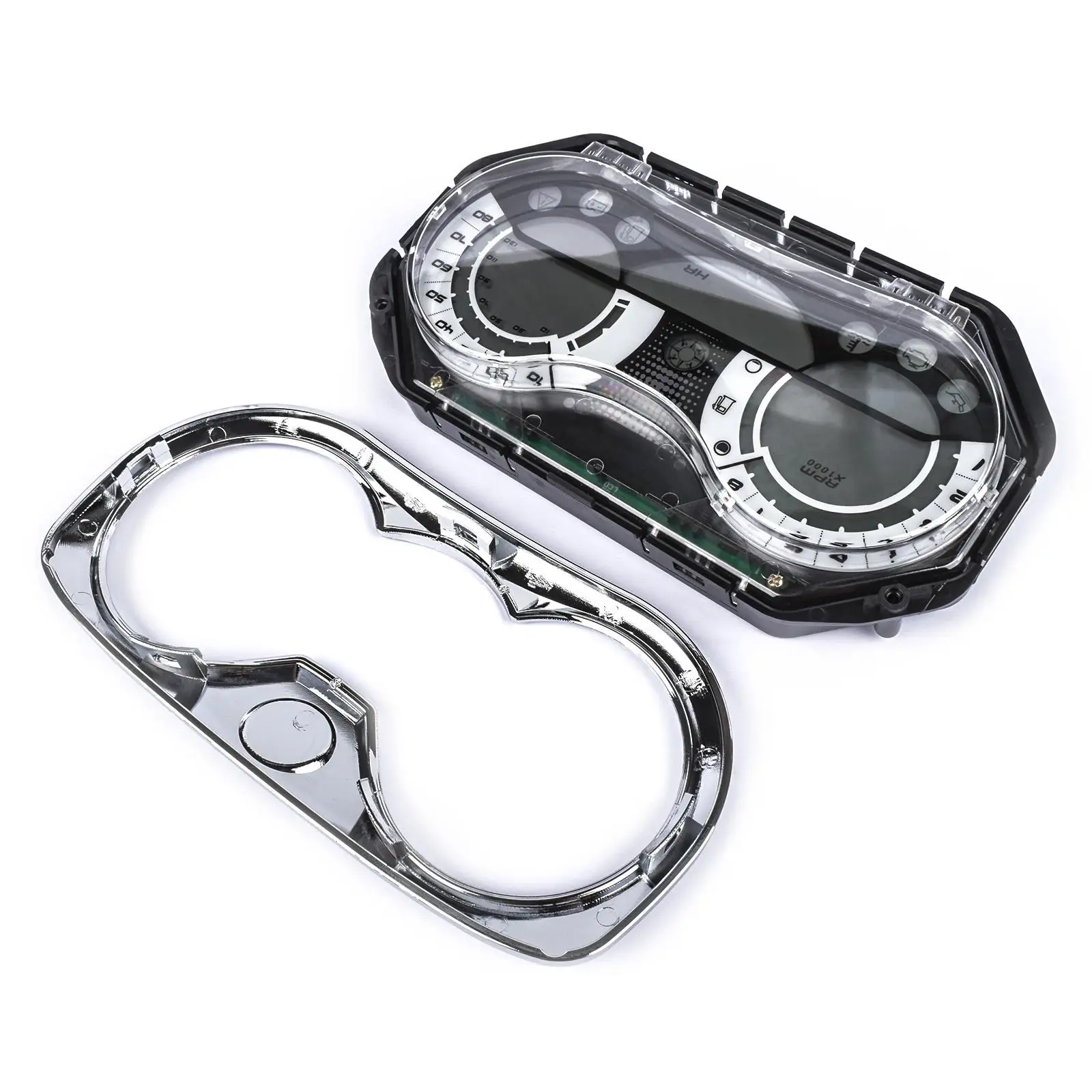 AP03 عداد السرعة العنقودية 278002270 لseadoo RXP-X RXT-X GTX LCD BRP