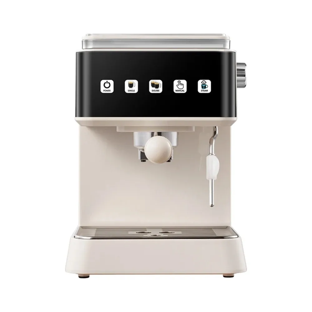 Commercial or Home Touch Screen Multifunctional Automatic Espresso Coffee Maker Profesional Coffee Machine with Milk Frother