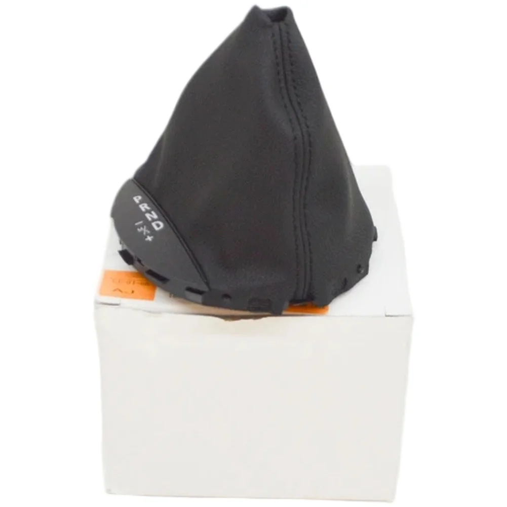 

Car Interior Upgrade Gear Shift Lever Boot Car Gear Shift Cover Accessory Non-deformation OE Number 25169803426
