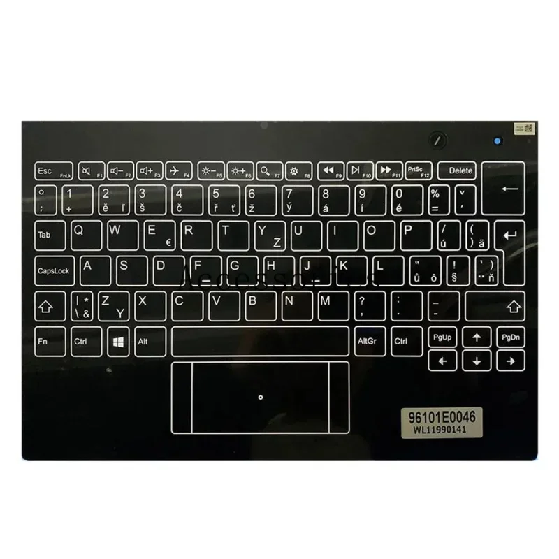 NEW Touch keyboard backlit For Lenovo YOGA BOOK YB1-X91L YB1-X91F KR TW CZ