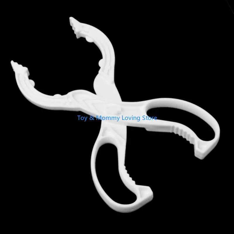 Y1QF مشبك ملقط لزجاجة الأطفال، حامل ملقط غير قابل للانزلاق، ملقط معقم، مقاوم للحرارة