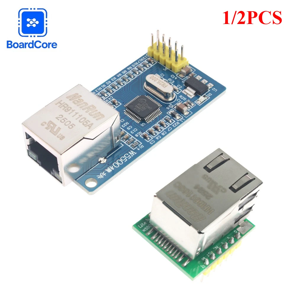 1/2PCS USR-ES1 W550…