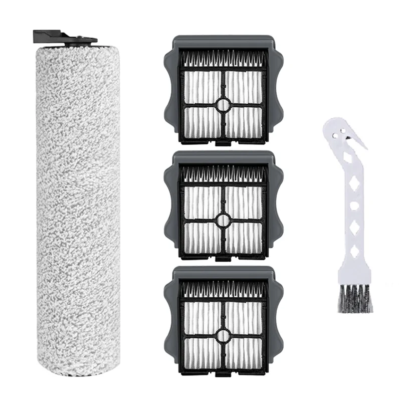 A44T For Tineco Ifloor 3/Tineco Floor One S3 Roller Brushes Made Of High Quality Materials