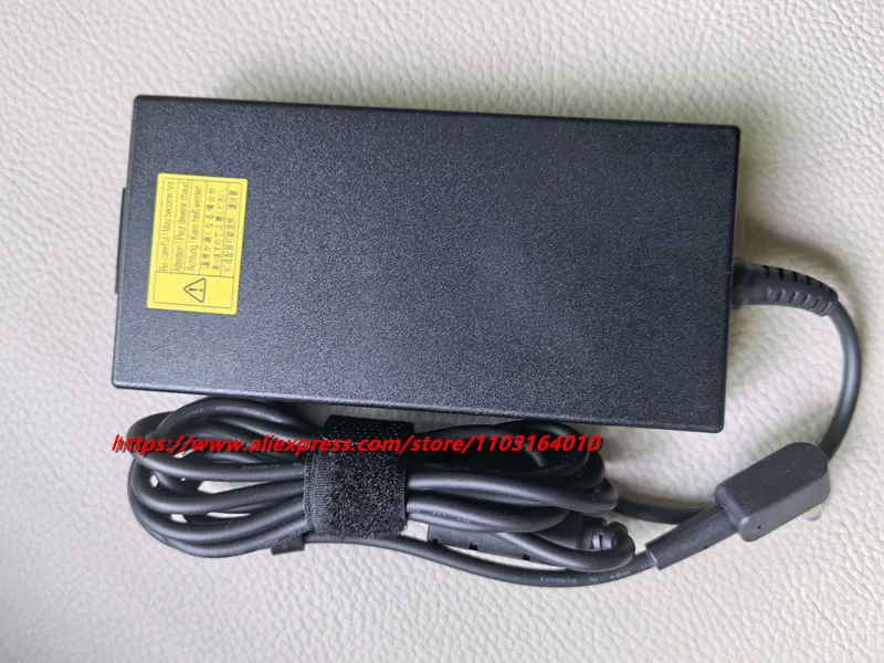 New Genuine OEM Liteon 19.5V 6.92A PA-1131-26 AC Adapter Charger For Acer Nitro 5 AN517-52-52T3 17.3" 135W Laptop Power Supply