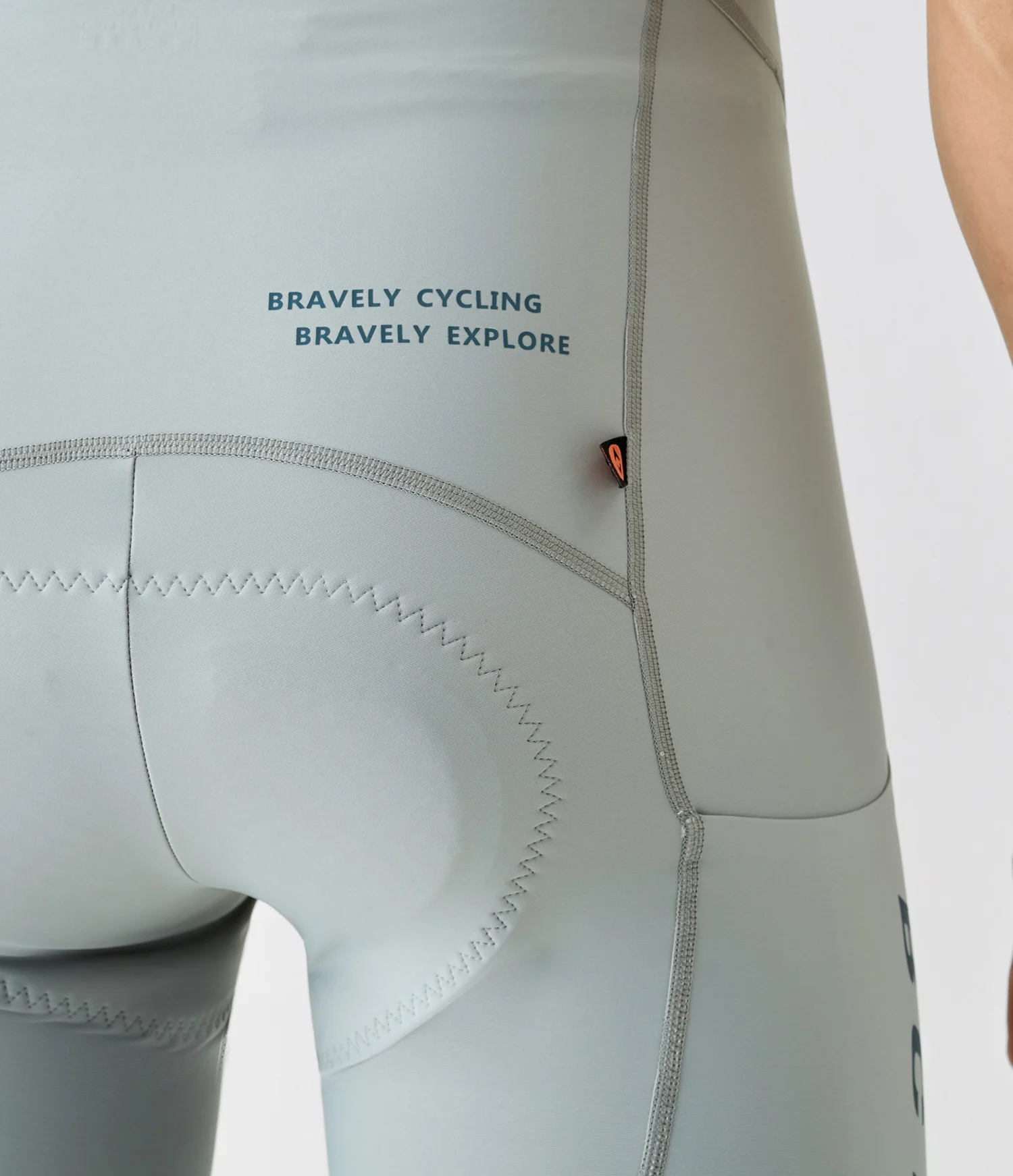 BCBE-ING Herren RACE Radhose Italien 7Hour Elastische Schnittstelle 120kg Dichte Polsterung Leichte Schnelltrocknende Atmungsaktive Radhose – Detail 17