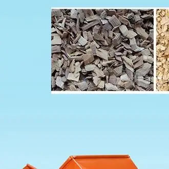 Multi-Function Sawdust Wood Crusher/ Wood Crushing Machine Mesh Replacement Chipper Shredder