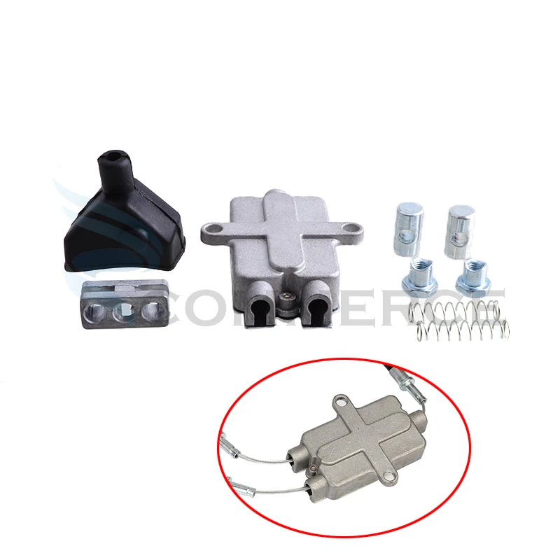 

Front drum brake Cable Link Accessories Fit For YAMAHA ATV YFM350 YFM225 YFM200 1985-1995 MOTO 4 350 225 200