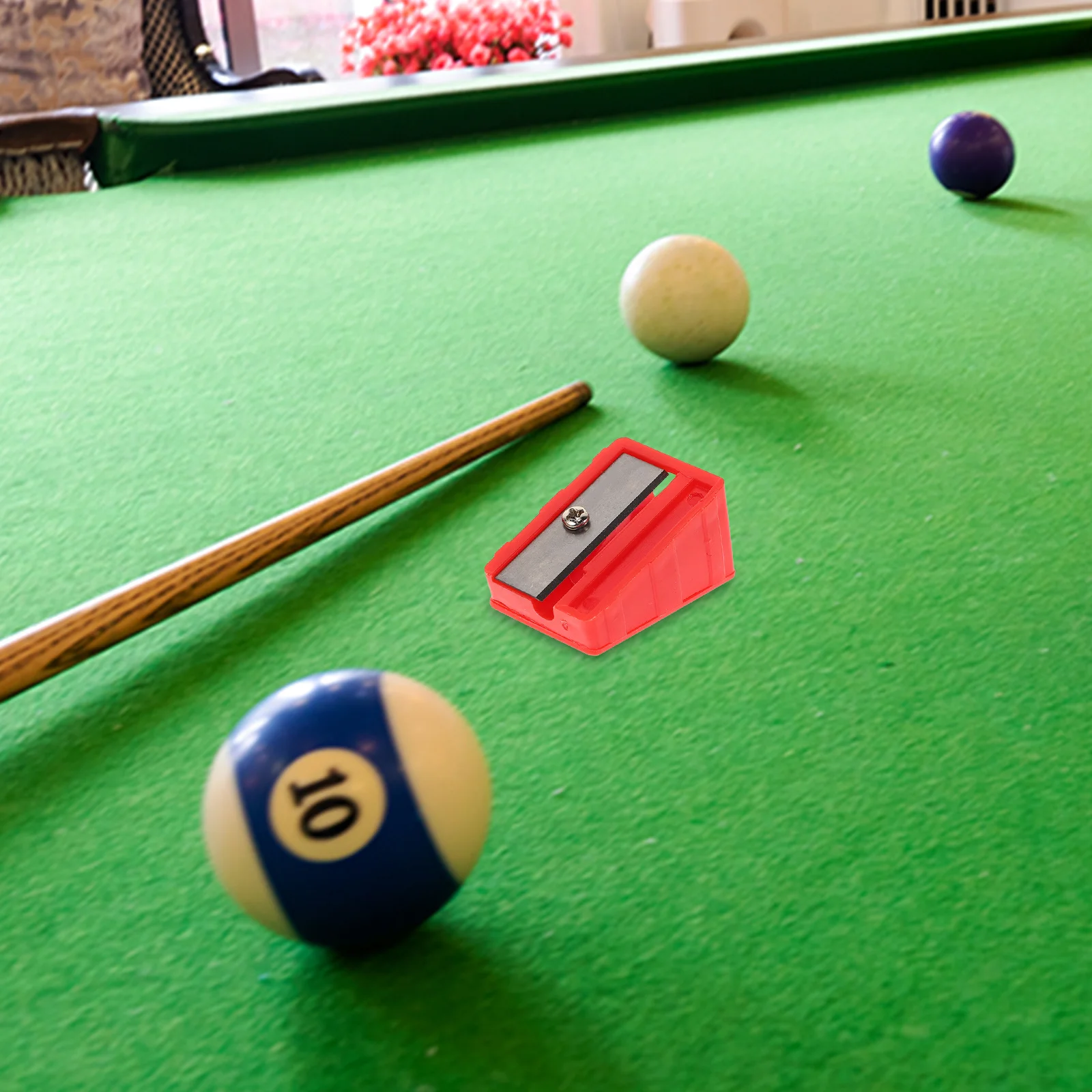 5 قطعة طقم تصليح طرف جديلة البلياردو مع أداة المشكل لصيانة عصا البلياردو مجموعة الملحقات المحمولة البلياردو