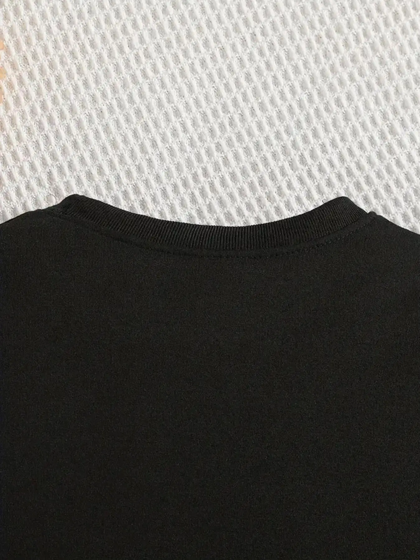 Herbstliches Freizeit-Outfit-Set für Mädchen: Kinder-Sweatshirt-Set, Langarm-Sweatshirt + Schlaghose, zweiteiliges Set mit Capybara- und englischen Aufdrucken, geeignet für Mädchen im Alter von 4-12 Jahren, für Zuhause und Outdoor-Aktivitäten. – Detail 9