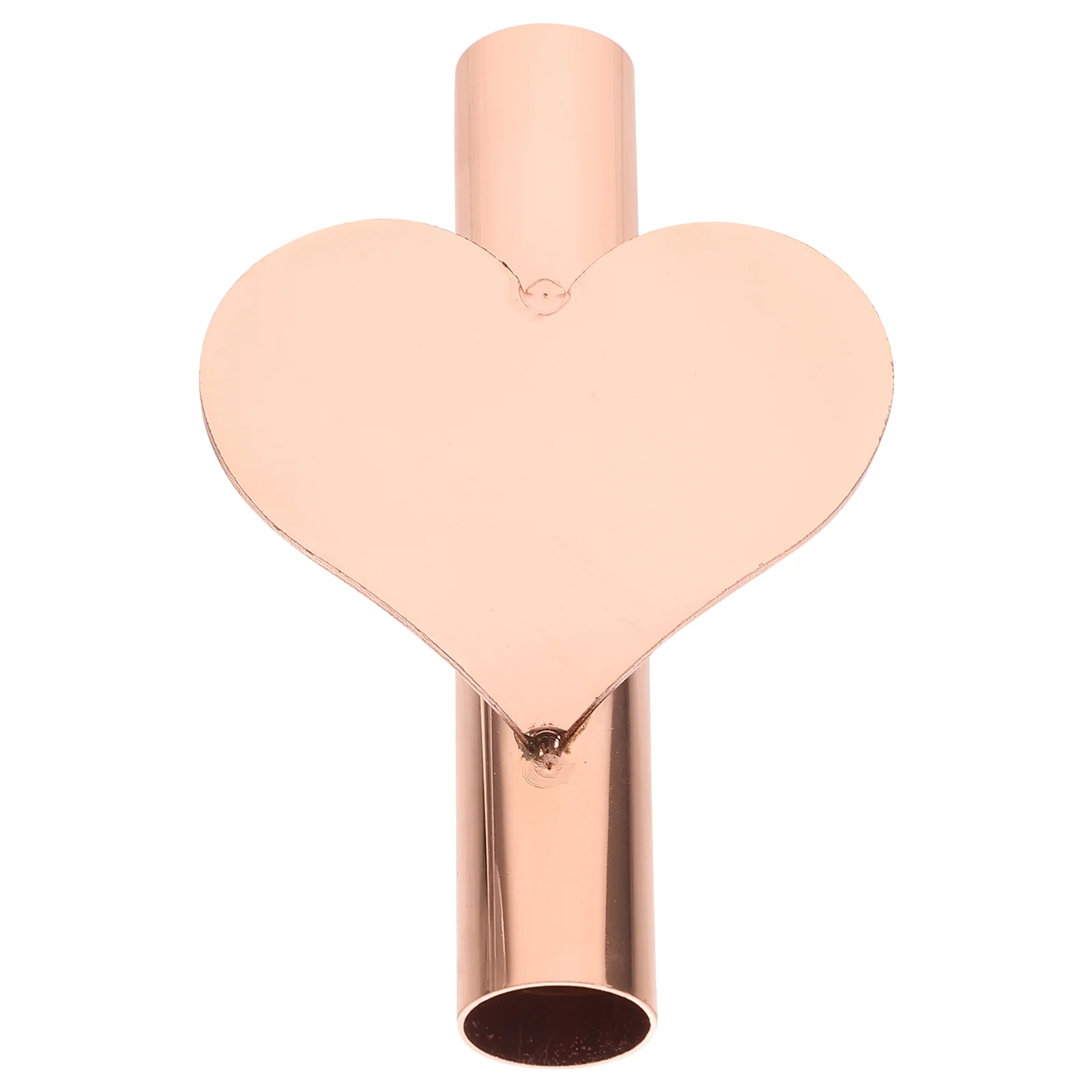 

Wall Vase Metal Flower Tube Decoration Hanging Planter Holder Ornament Mini Pot Pendant Vases for
