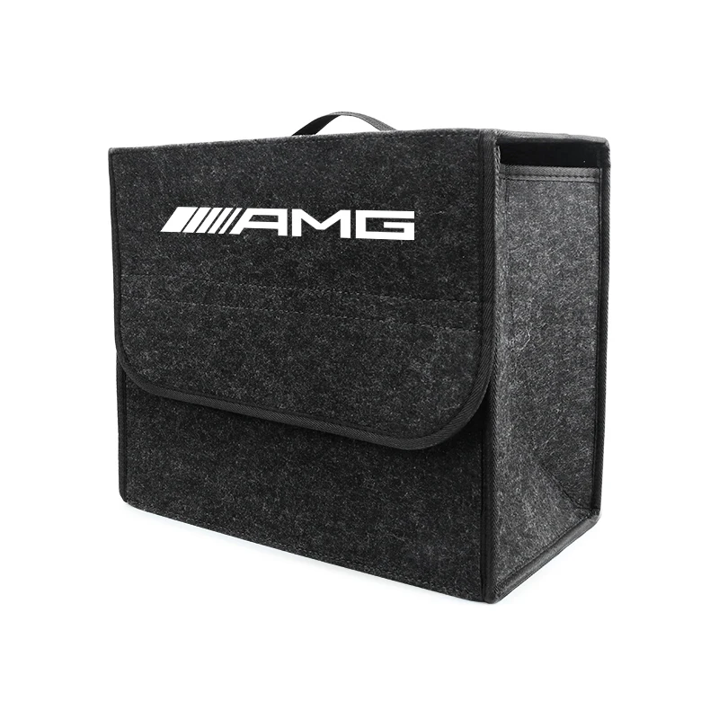 صندوق السيارة حقيبة التخزين المنظم أشتات تستيفها صندوق لمرسيدس بنز W203 W204 W205 W209 W210 W211 W212 W176 W166 W163