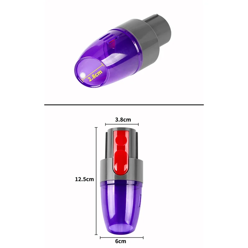 

Мешочек компрессионный для пылесоса Dyson V7/V8 /V10/V11/Digitl Slim /V12/V15