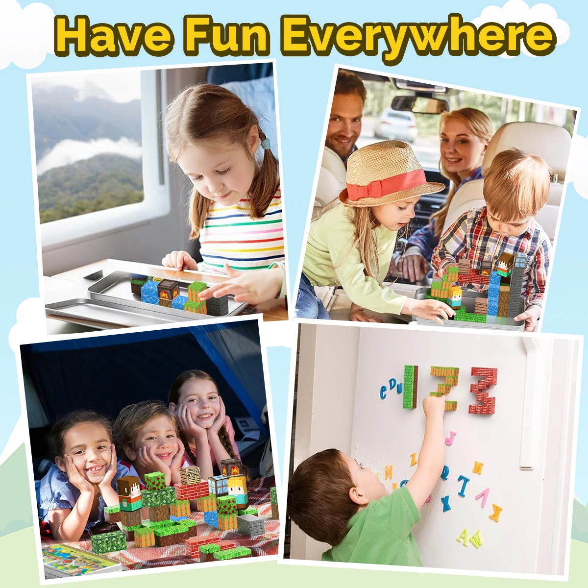 Thumbnail 4 - #64 Best Rated Magnetic Blocks Sets to Buy in 2026