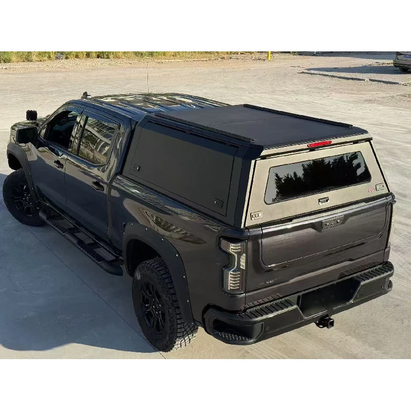

Custom Canopy Hardtop Topper Camper Cover for Wrangler JL Gladiator Navara Wrangler Truck