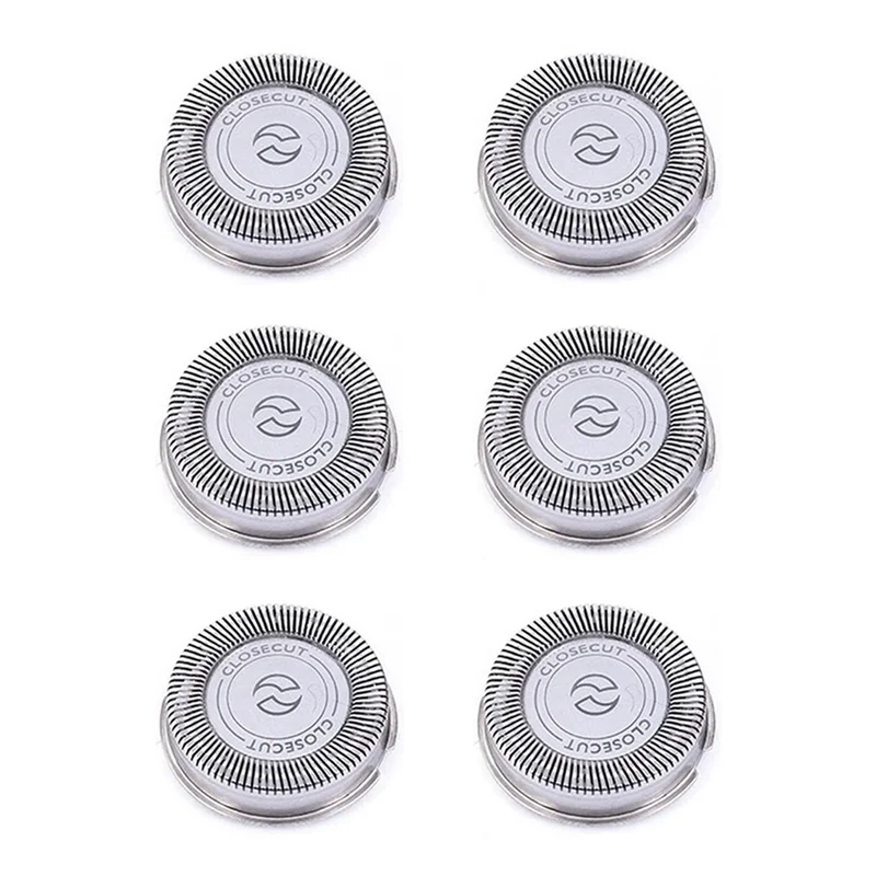 A84G-24Pack SH30 Replacement Heads For  Norelco Shaver Series 3000, 2000, 1000 And S738, With Durable Sharp Blades