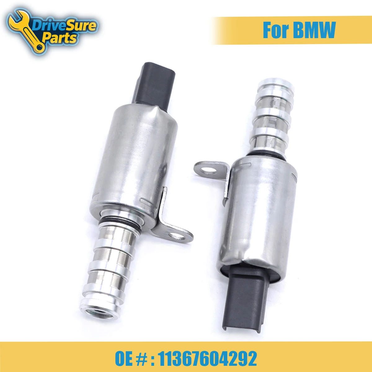 

For BMW R56 R57 R58 R59 R60 Mini Cooper 1Pc/2Pcs High Quality Variable Valve Timing Control Solenoid 11367604292