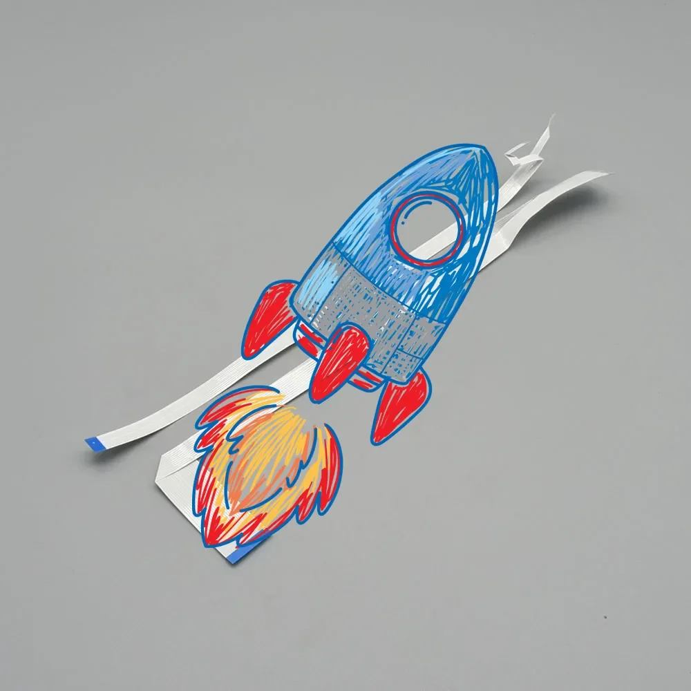 

1X кабель датчика печатающей головки для EPSON L110 L130 L132 L210 L220 L222 L300 L310 L350 L355 L362 L365 L366 L455 L456 L550 L555 L565