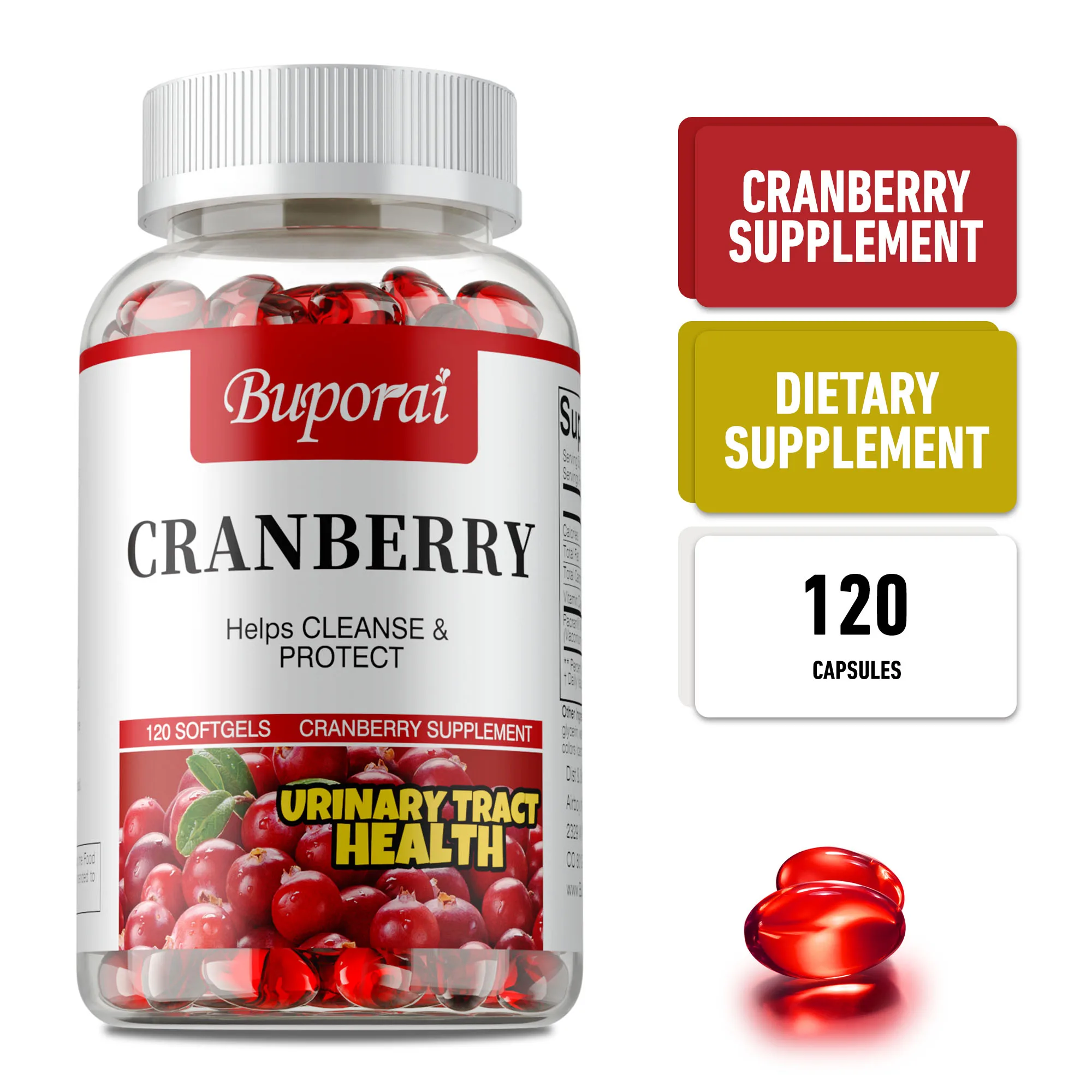 

Капсулы клюквы — очищение почки, антиоксидант, уменьшает темные пятна, поддерживает здоровье мочевых пузырей и повышает иммунитет