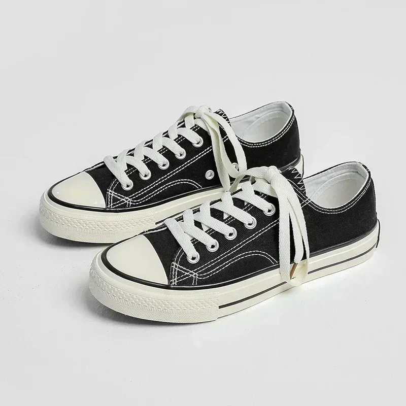 

Новая однотонная тканевая обувь для взрослых, нескользящая повседневная обувь, мужские и женские кроссовки, модная парусиновая обувь, походная и прогулочная обувь