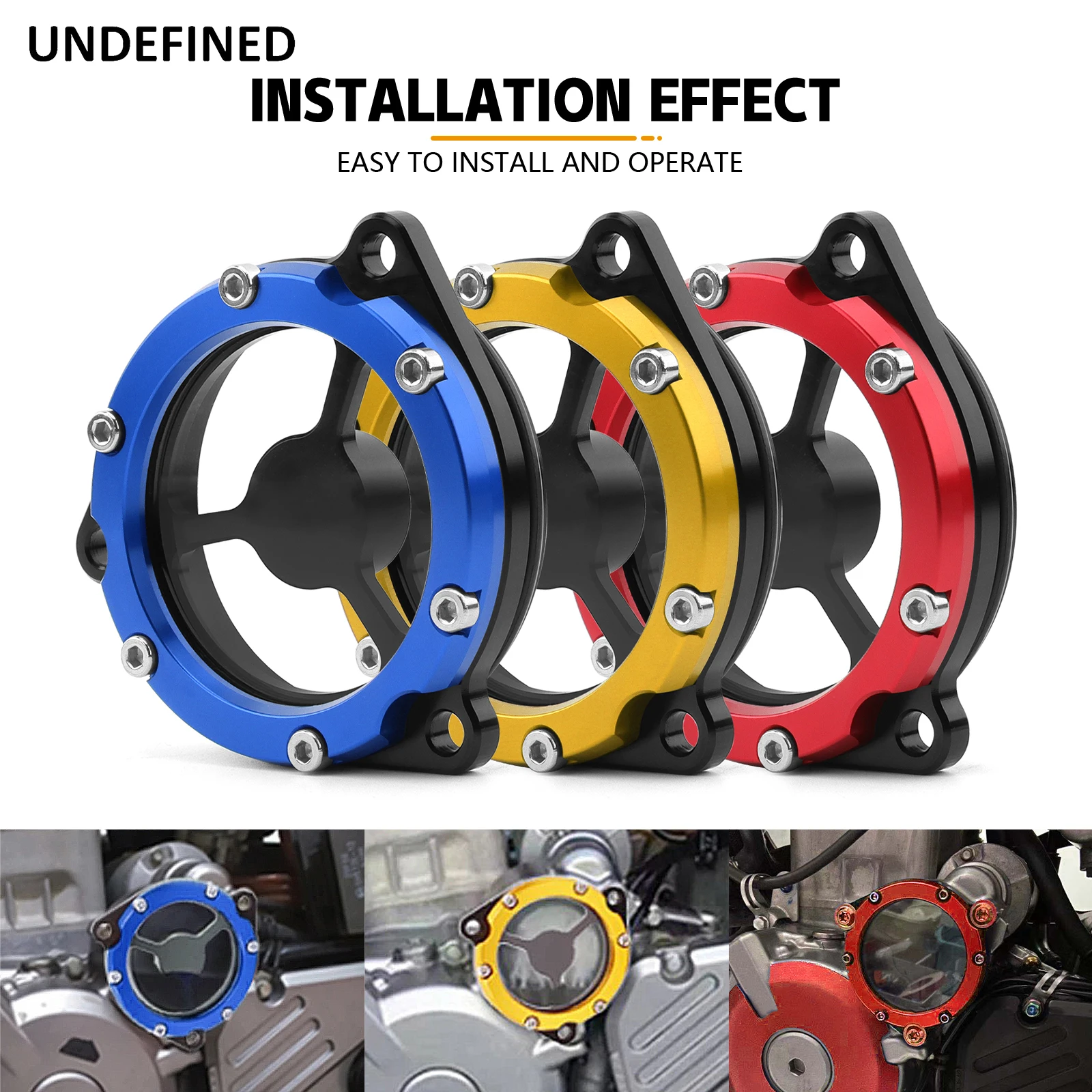 Pokrywa przekładni biegu jałowego rozrusznika dla SUZUKI LTR 450 LTZ 400 DRZ 400E 400S 400SM akcesoria motocyklowe DRZ400 LTR450 LTZ400 pokrywa skrzyni korbowej