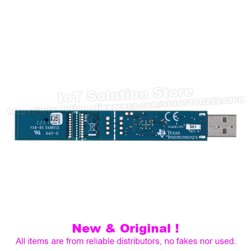 FDC1004QEVM Automotive 4-Channel Capacitive to Digital Converter Evaluation Module