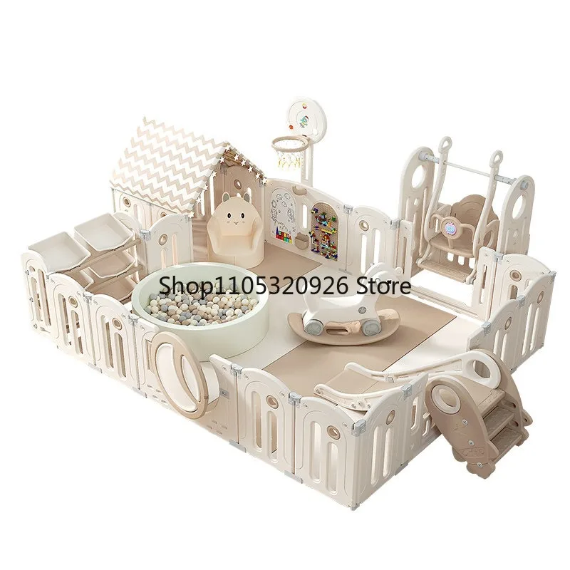 Protective Grating Ground Indoor Home Protective Grating Crawling Mat