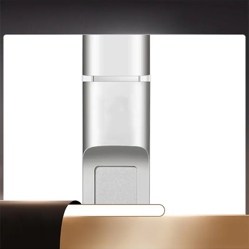 USB3.0 Fingerabdruck-Flash-Laufwerk 128G Präzises Identificaiotn Privacy Management Key-N35R