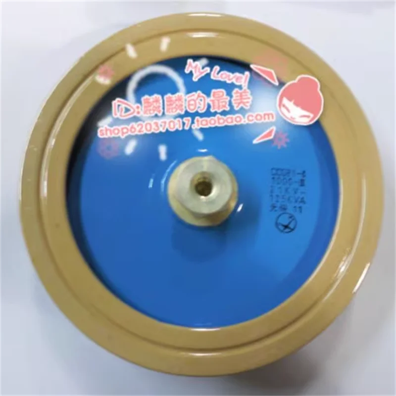 

CCG81-6 High Voltage Ceramic Capacitor 1000PF/1000P/1000K 21KV/20KV 125KVA
