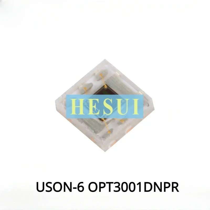 Original OPT3001DNPR USON 6 ambient light sensor chip