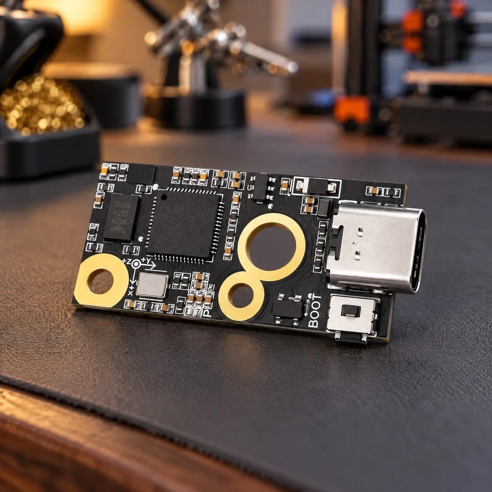 Accelerometer Module For ADXL345 V2.0.1 S2DW V1.0.1 Triple Sensor For Bigtreetech For Voron For 3D Printer Resonance